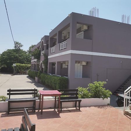 Xidis Hotel Laganas Exterior foto