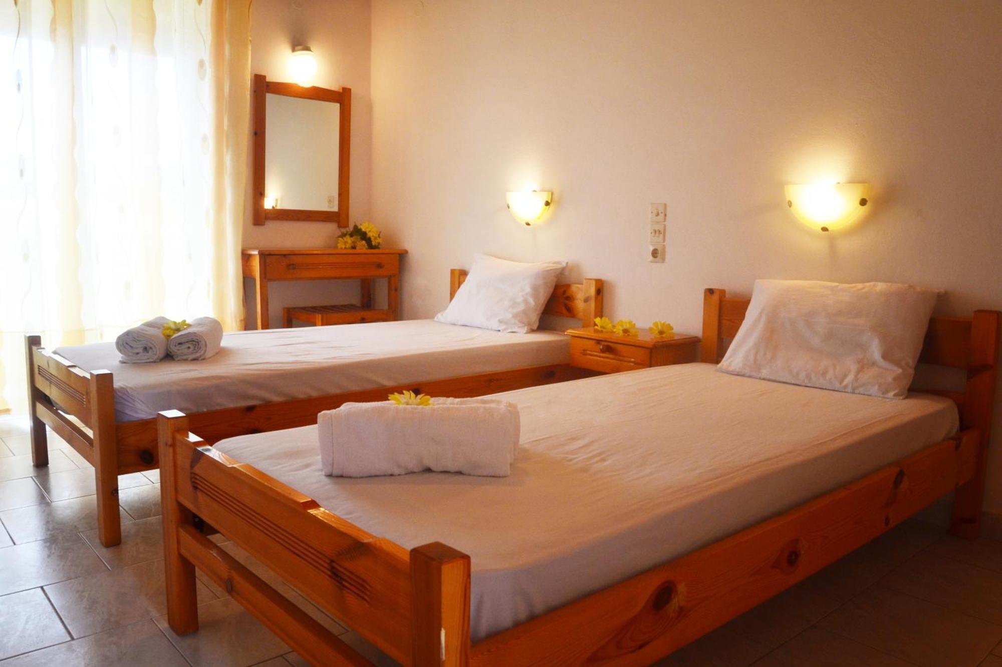 Xidis Hotel Laganas Cameră foto
